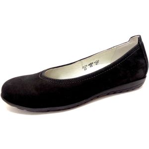 Waldläufer, Dames, Schoenen, Zwart, Maat: 34 1/2 EU