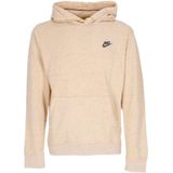 Nike - Revival Hoodie - Beige - Katoen - Heren