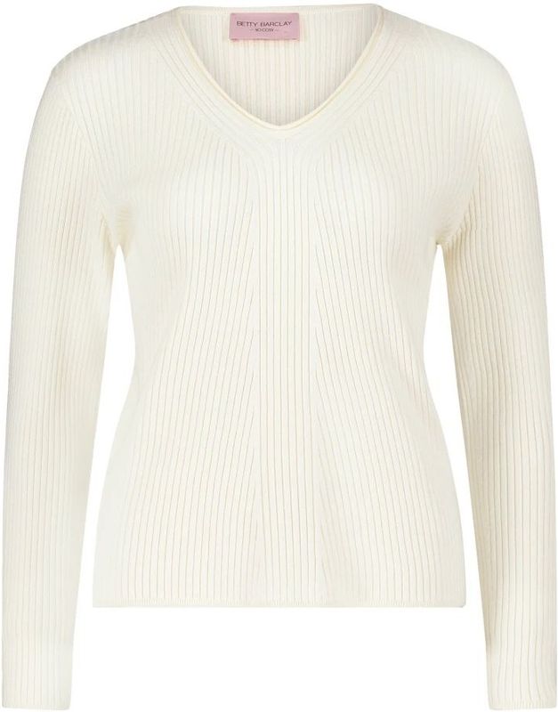 Betty Barclay, Dames, Truien, Beige, Maat: S