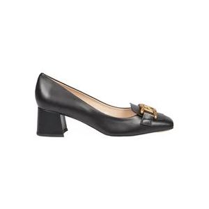 Tod's Pumps , Black , Dames , Maat: 37 EU