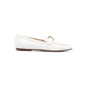 Tod's Loafers , White , Dames , Maat: 39 EU