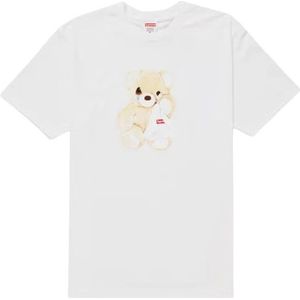 Supreme, Heren, Tops, Zwart, Maat: L Katoen,