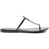 Tory Burch - Sandalen - Zwart - Dames