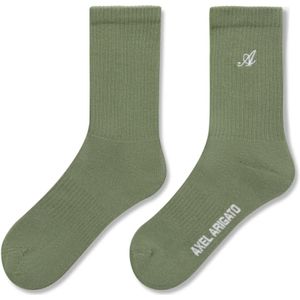 Axel Arigato, unisex, Ondergoed, Groen, Maat: S Katoen,