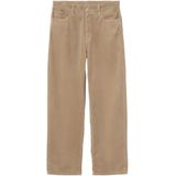 Carhartt Wip - Landon Pant - Leren Broek - Bruin