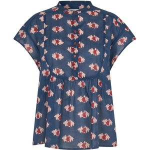 Lollys Laundry, Dames, Blouses & Shirts, Veelkleurig, Maat: XS