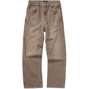 Represent, Heren, Jeans, Groen, Maat: W30 Denim,