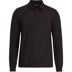 Oscar Jacobson, Heren, Tops, Blauw, Maat: M