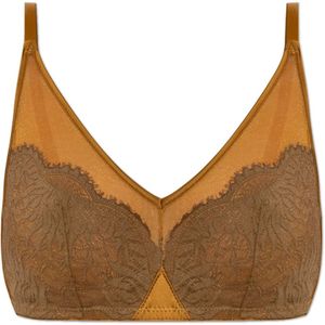 Hanro, Dames, Ondergoed, Bruin, Maat: M Viscose,