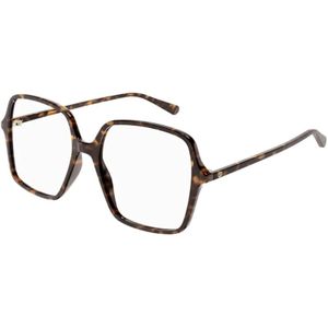 Gucci - GG1003O 002 - Optische Monturen - Havana - Acetaat