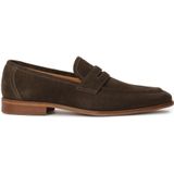 Kazar, Heren, Schoenen, Bruin, Maat: 40 EU Suède,