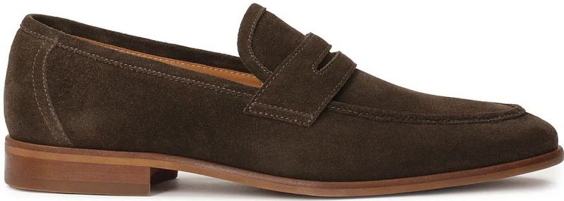 Kazar, Heren, Schoenen, Bruin, Maat: 40 EU Suède,