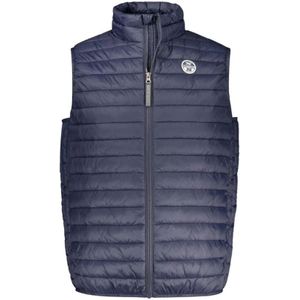 North Sails, Heren, Jassen, Blauw, Maat: L Polyamide,
