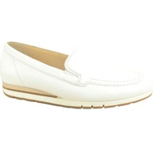 Gabor, Dames, Schoenen, Wit, Maat: 33 1/2 EU