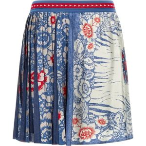 Roberto Cavalli, Dames, Rokken, Veelkleurig, Maat: XS