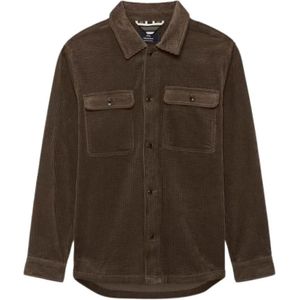 Matinique, Heren, Jassen, Bruin, Maat: L