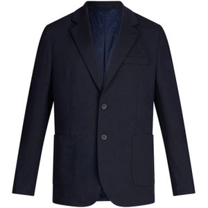 Liu Jo, Heren, Jassen, Blauw, Maat: S Katoen,