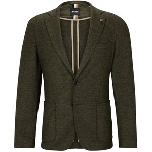 Hugo, Heren, Jassen, Groen, Maat: XL