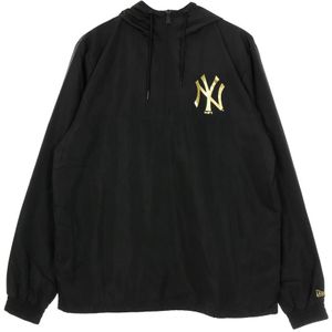 New Era, Heren, Sweatshirts & Hoodies, Zwart, Maat: XL Zijde,