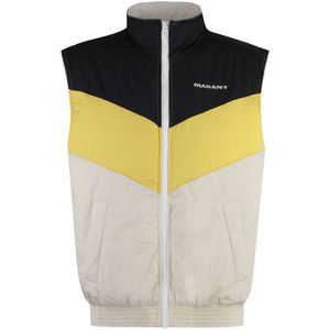 Isabel Marant, Heren, Jassen, Veelkleurig, Maat: XS Katoen,