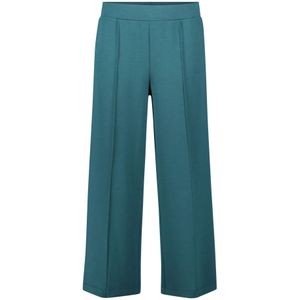 Betty & Co - Culotte met Plooien - Groen - Dames