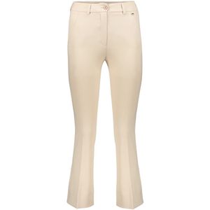 Herno, Dames, Broeken, Beige, Maat: XS