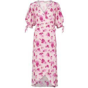 Fabienne Chapot - Hannah Jurk - Wit - Midi Wikkeljurk - Dames