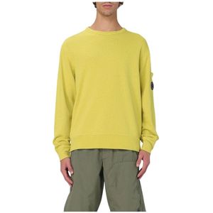 CP Company - Classic Sweatshirt - Grijs - Katoen