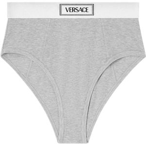 Versace - Lange Onderbroeken - Grijs - Jersey