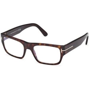 TOM FORD - FT6034-B - Optische Monturen - Havana - Acetaat