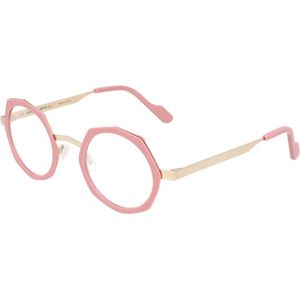 Anne & Valentin, Dames, Accessoires, Roze, Maat: 46 MM