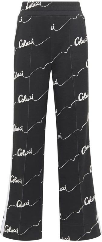 Carlo Colucci - Sportbroeken - Zwart