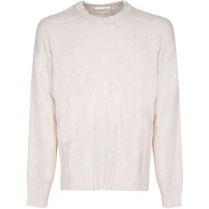 Atomofactory, Heren, Truien, Wit, Maat: M