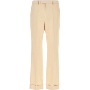Valentino Garavani - Straight Broek - Uniek Ontwerp - Heren