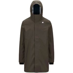 Barbour, Heren, Jassen, Bruin, Maat: XL Fleece,
