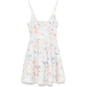 Zimmermann, Dames, Jurken, Blauw, Maat: M Linnen,