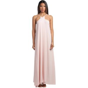 Erika Cavallini, Dames, Jumpsuits & Playsuits, Roze, Maat: S