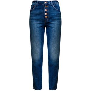 J Brand, Dames, Jeans, Blauw, Maat: W26 Denim,