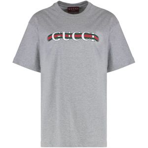 Gucci - Dames - Grijs - Tops