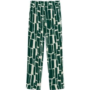 Cinque, Dames, Broeken, Veelkleurig, Maat: XS Viscose,