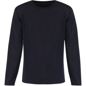 Sease, Heren, Tops, Blauw, Maat: XL Wol,