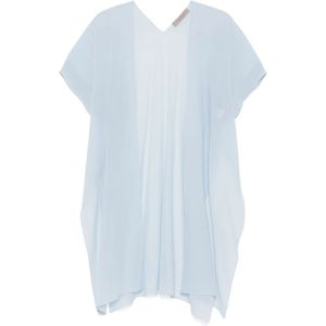 D.Exterior, Dames, Truien, Blauw, Maat: M