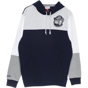 Mitchell & Ness, Heren, Sweatshirts & Hoodies, Veelkleurig, Maat: S Katoen,