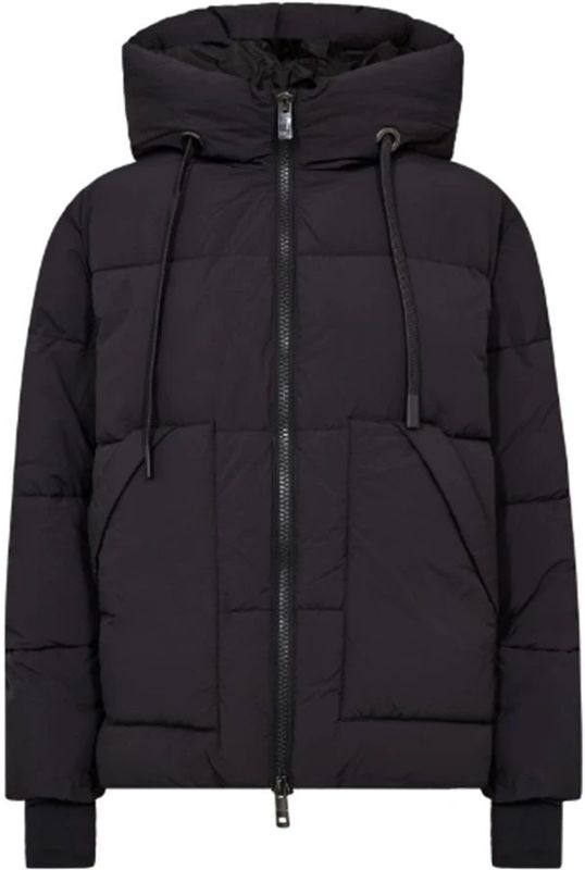 Mos Mosh - Mmollie Terma Jacket - Gewatteerde Jas - Zwart