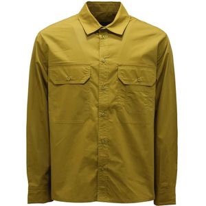 Neil Barrett, Heren, Overhemden, Groen, Maat: M Katoen,