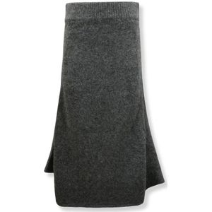 Entire Studios, Dames, Rokken, Grijs, Maat: M/L
