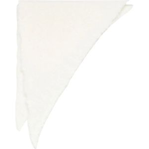 Faliero Sarti, Dames, Accessoires, Beige, Maat: ONE Size Wol,