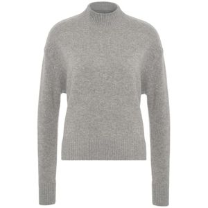 Kaos, Dames, Truien, Grijs, Maat: L Wol,