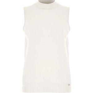 Kocca, Dames, Tops, Wit, Maat: S Viscose,