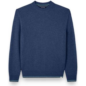Paul & Shark, Heren, Truien, Blauw, Maat: L Wol,